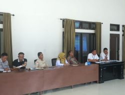 Air Irigasi Dipastikan Mengalir Pasca RDP DPRD Bersama BWS