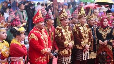 DPRD Konawe Dukung Pelestarian Budaya Adat dan Lokal