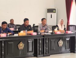Komisi I DPRD Konawe Gelar Diskusi Bersama ISMPI, Angkat Isu Masa Depan Pertanian