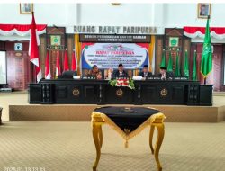 Demi Kesejahteraan Masyarakat, DPRD Siap Bersinergi Dengan Bupati dan Wakil Bupati Konawe Terpilih