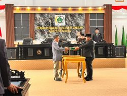 Semua Fraksi DPRD Konawe Sepakat KUA-PPAS 2026, Dibahas Lebih Lanjut