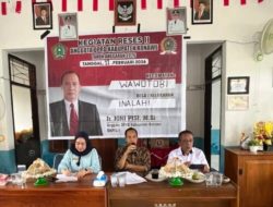 Masa Reses II 2026, Joni Pisi Serap Aspirasi Warga Wawotobi