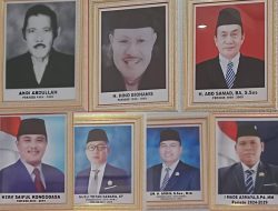Inilah Kursi Ketua DPRD Konawe di Setiap Periode