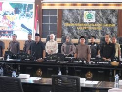 Pansus DPRD Mulai Bedah LKPJ Bupati Konawe Tahun 2025
