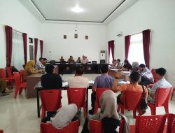 DPRD Konawe Gelar RDP Sengketa Agunan Nasabah dengan BRI