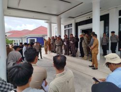DPRD Konawe Terima Aspirasi Terkait Polemik Pelantikan di TPA Mataiwoi