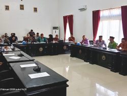 DPRD Konawe Gelar RDP Soal Polemik Kebijakan Mutasi dan Nonjob ASN