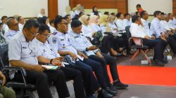 Ketua DPRD Konawe Hadiri Rakor Pemberantasan Tindak Pidana Korupsi Terintegrasi