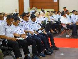 Ketua DPRD Konawe Hadiri Rakor Pemberantasan Tindak Pidana Korupsi Terintegrasi