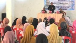 Reses di Lambangi, Dr. Ardin Ajak Masyarakat Dukung Program Pembagunan Nasional
